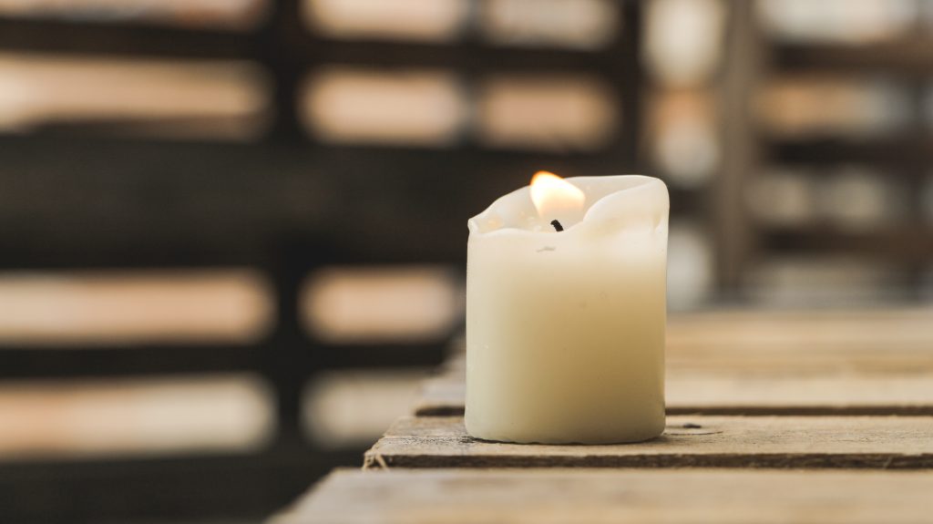 how to fix candle tunneling