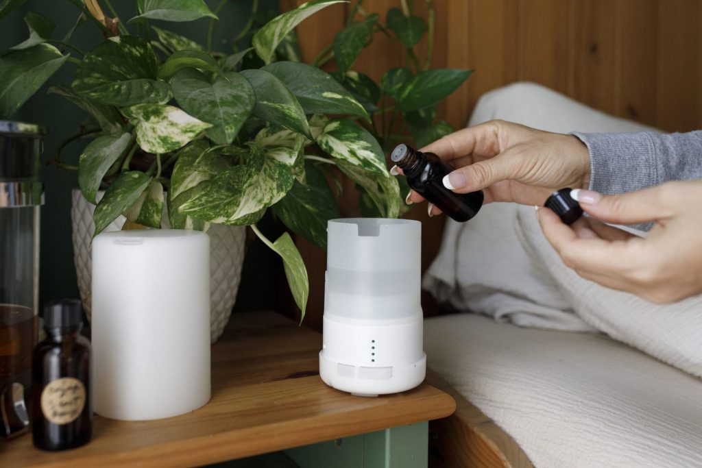 Ultrasonic Diffusers