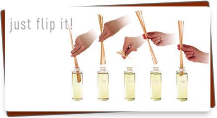 Spet-By-Step Instructions on how to use reed diffusers 
