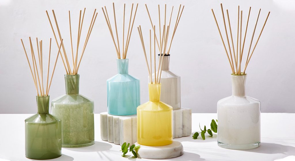 What size reed diffuser is better to get? 