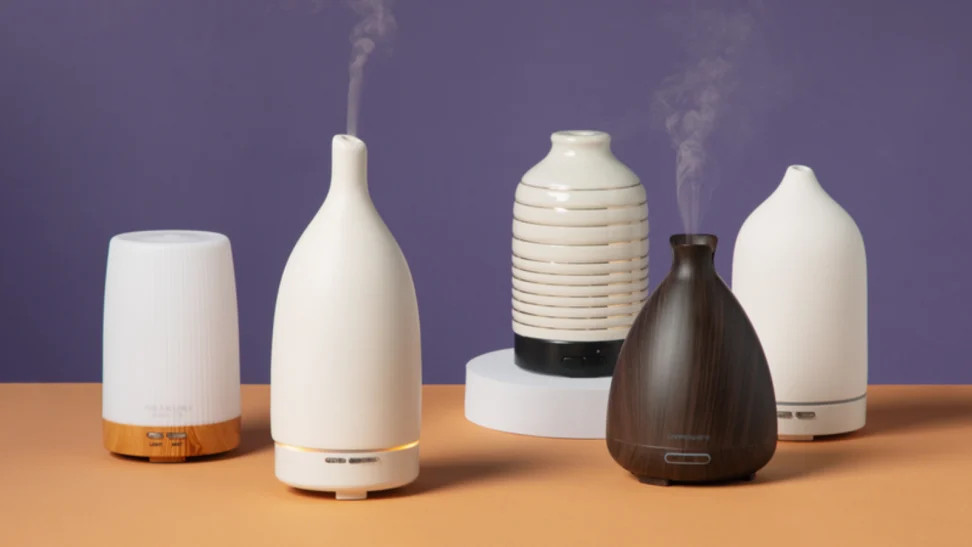 What do Diffusers Do