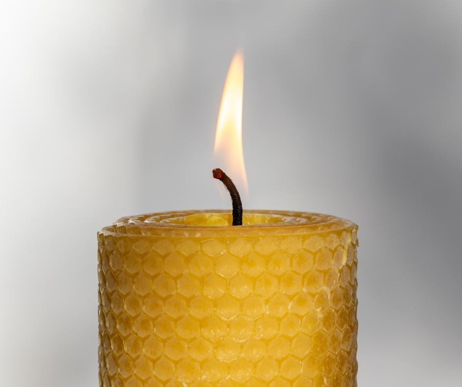 how to melt beeswax 