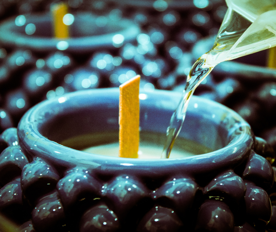 best wax for candles