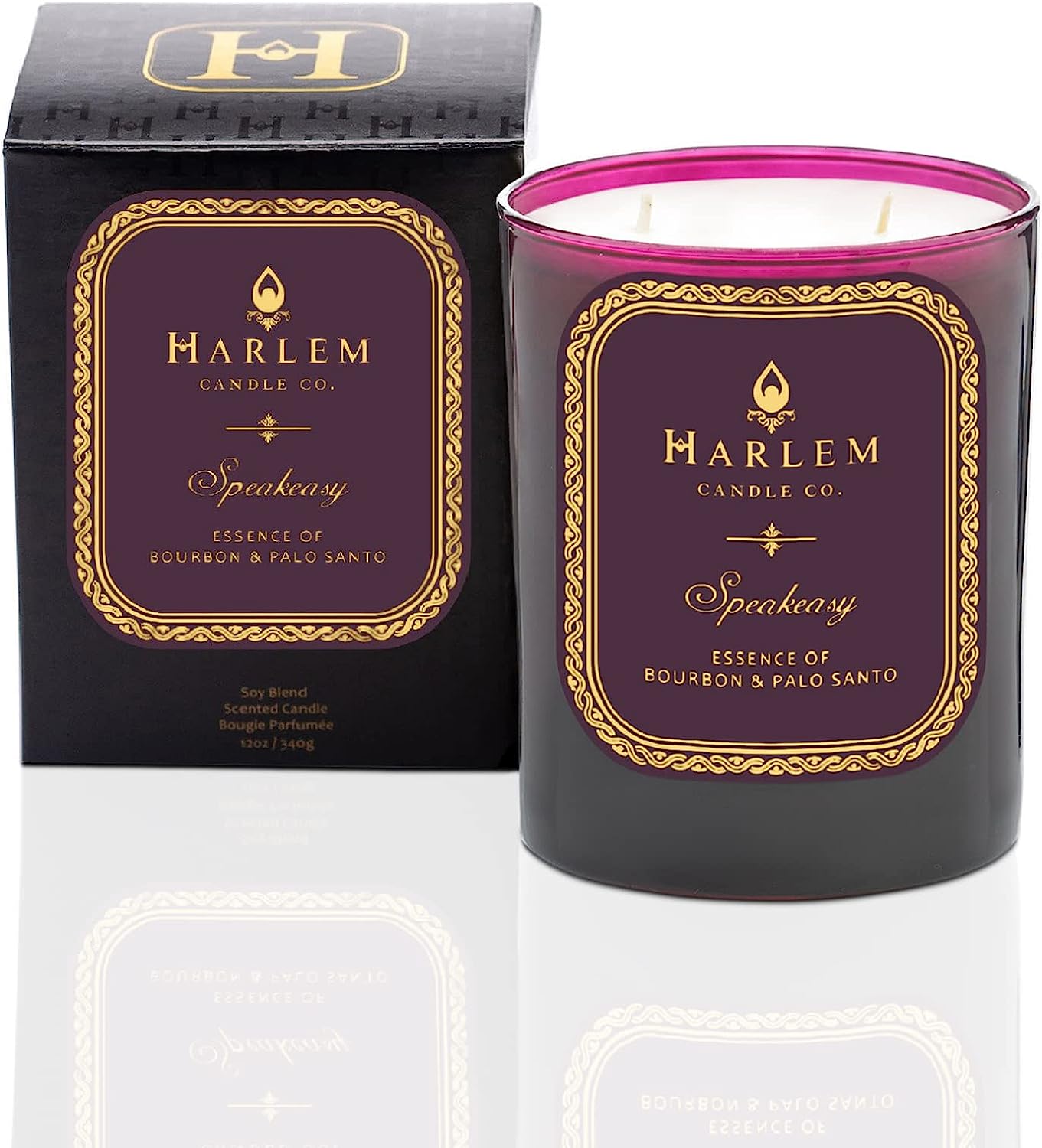 Harlem Candle 