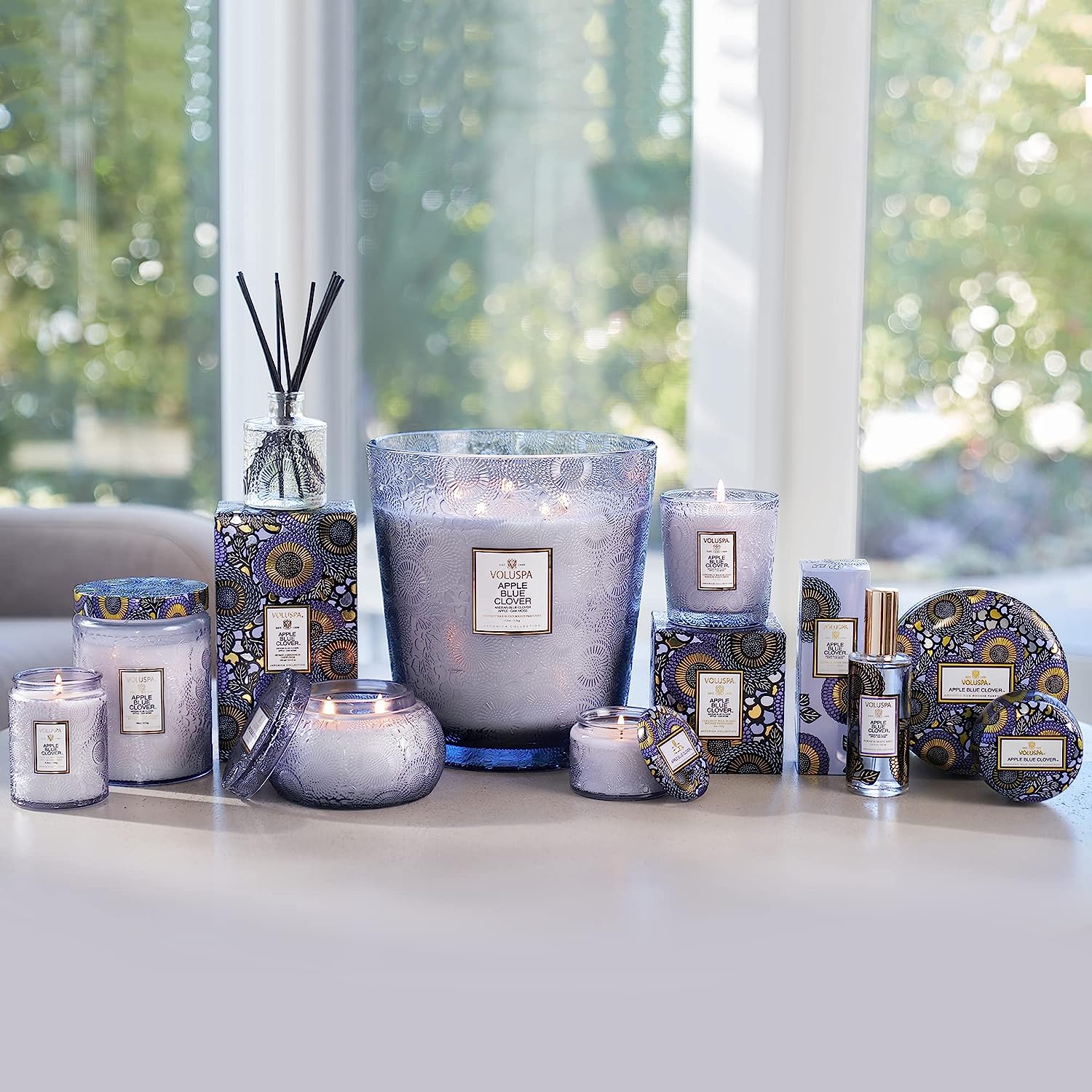 Voluspa Candles
