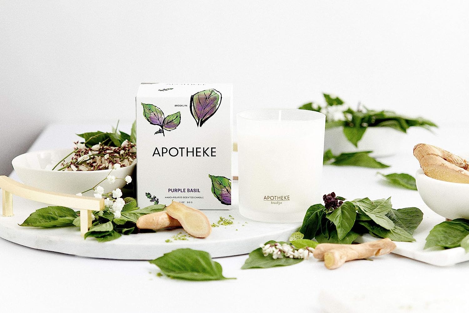 Apotheke Candles 