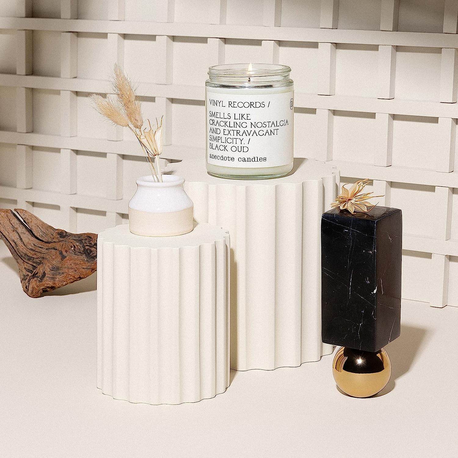 Anecdote Candles