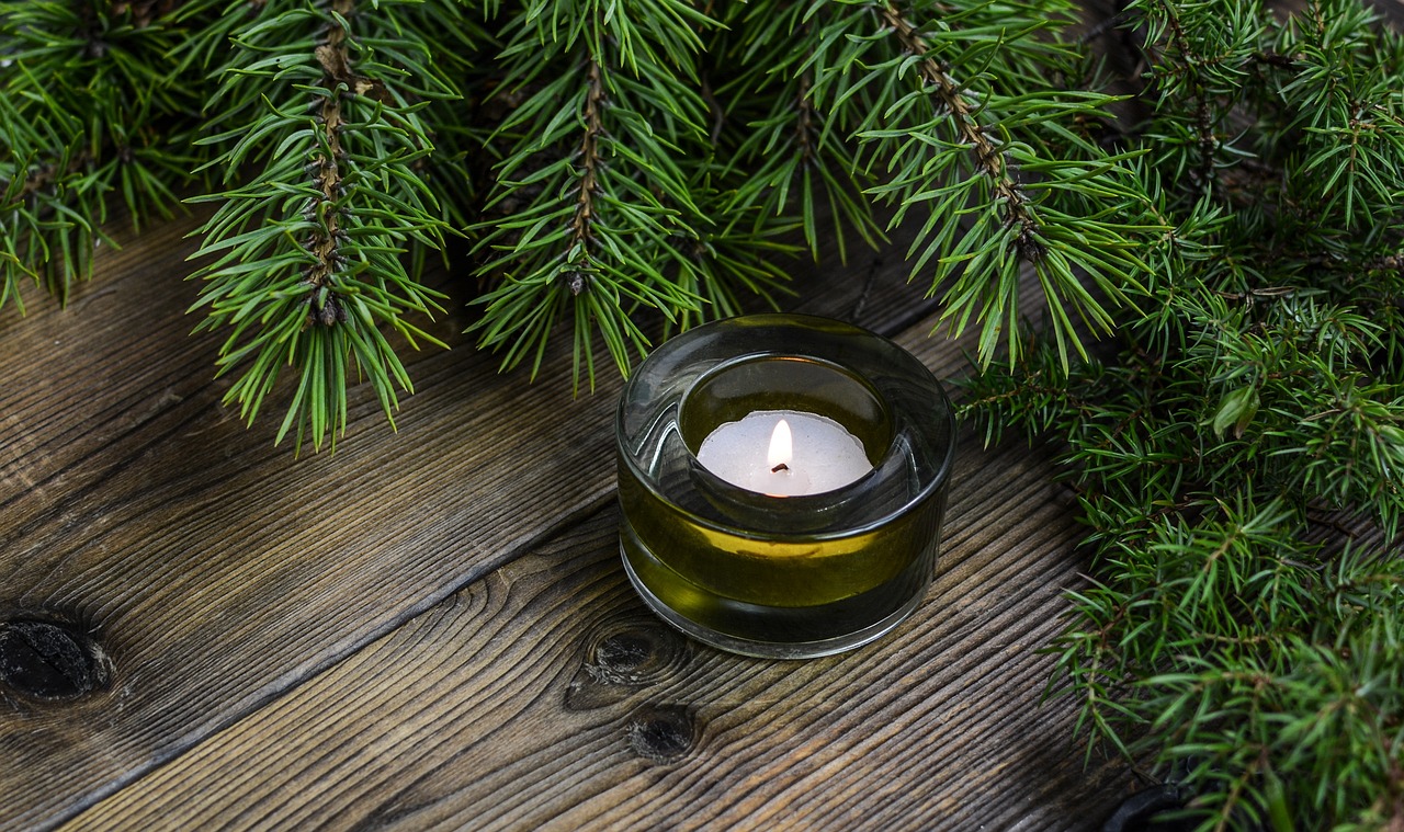 votive candles 