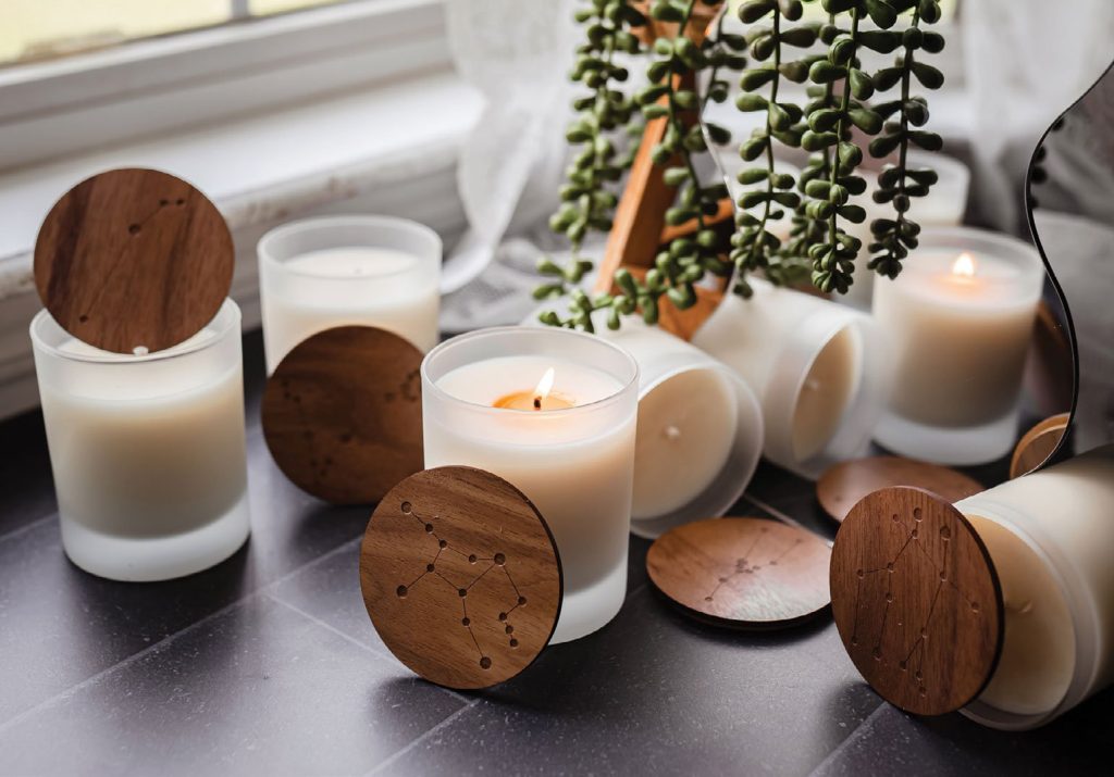 soy candles 