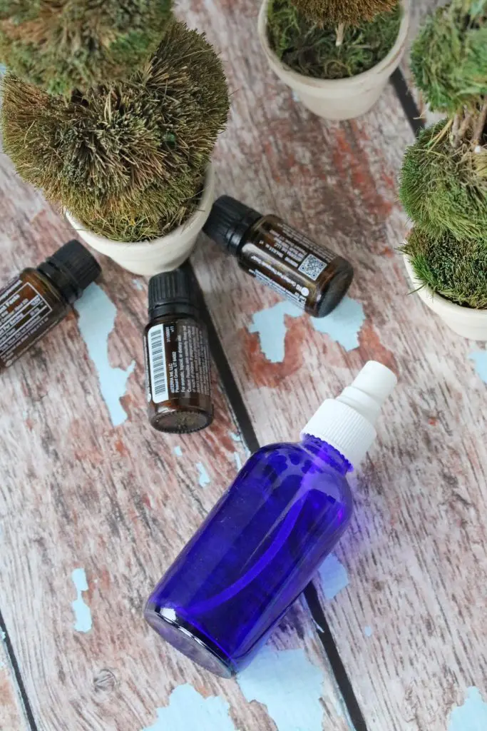 essential oils