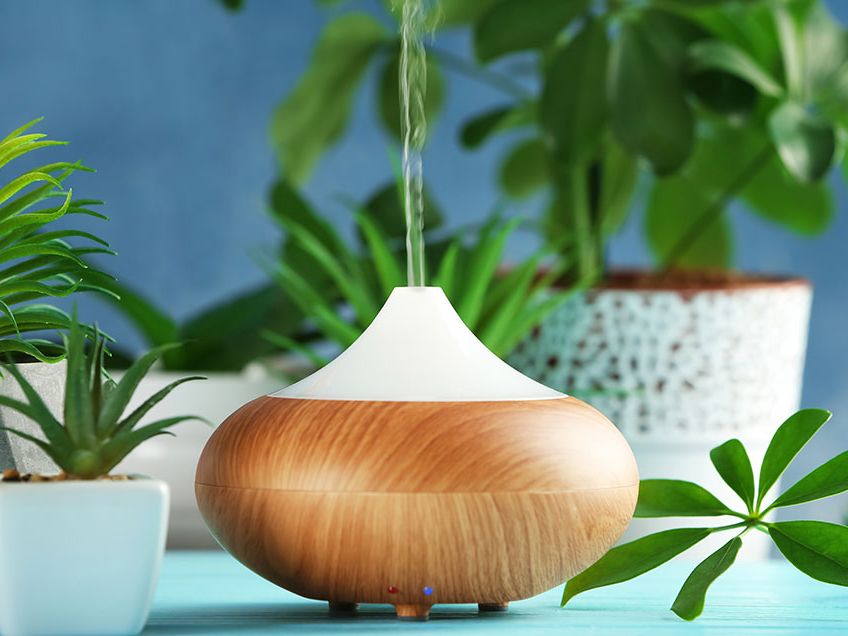 How to Clean Oil Diffusers