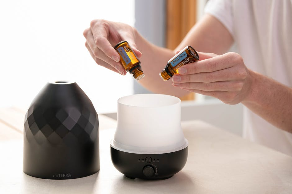 oil diffusers 