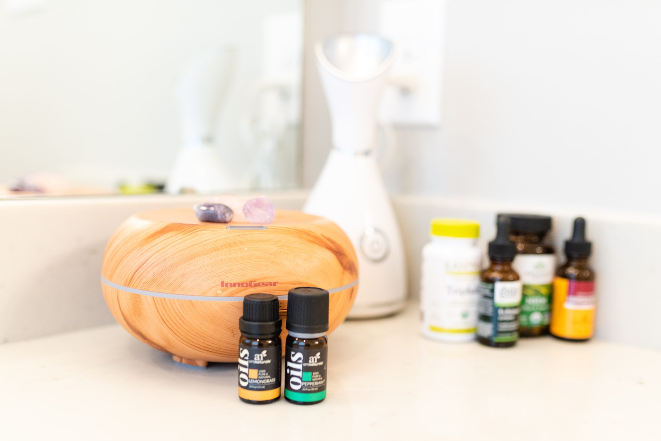  oil diffusers