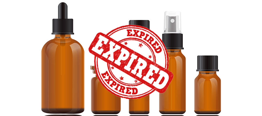 do essential oils expire